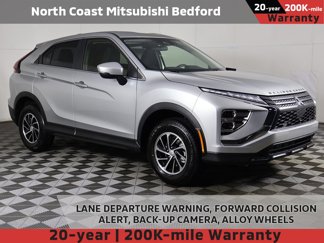 New 2025 Mitsubishi Eclipse Cross ES image 1