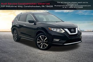 Used 2019 Nissan Rogue SL image 1