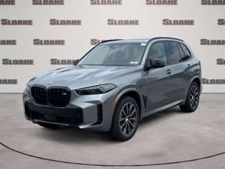 New 2026 BMW X5 M60i image 1
