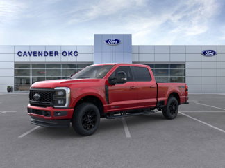New 2025 Ford F250 Lariat image 1