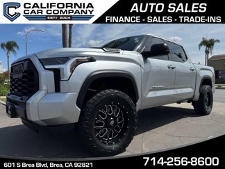 Used 2023 Toyota Tundra SR5 w/ SR5 Premium Package image 1