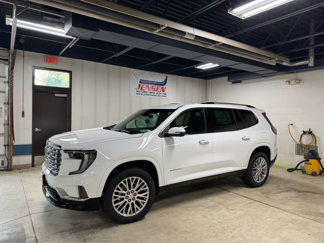 New 2026 GMC Acadia Denali w/ LPO, Floor Liner Package image 1