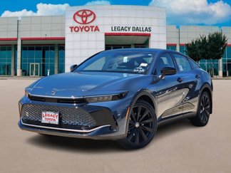 New 2026 Toyota Crown Nightshade image 1