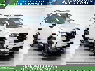New 2025 Honda Pilot Touring image 1