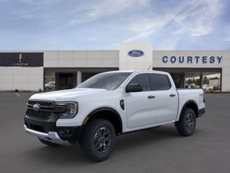 New 2025 Ford Ranger XLT image 1
