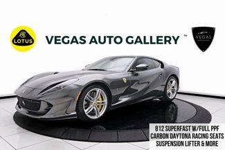 Used 2020 Ferrari 812 Superfast image 1