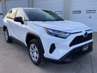 Used 2024 Toyota RAV4 LE image 1