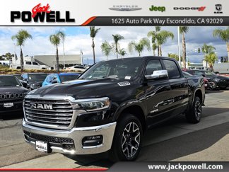 New 2025 RAM 1500 Laramie image 1