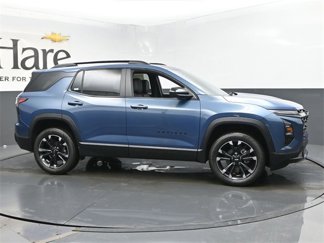 New 2026 Chevrolet Equinox RS image 1