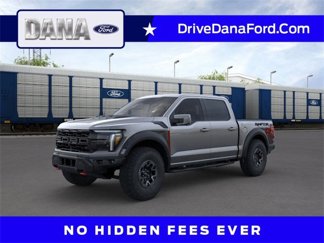 New 2025 Ford F150 Raptor image 1