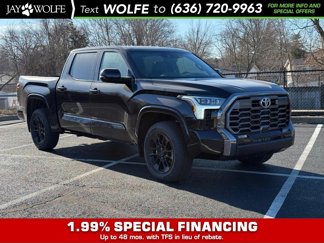 New 2025 Toyota Tundra Platinum image 1