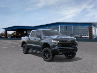 New 2025 Chevrolet Silverado 1500 LT Trail Boss w/ Convenience Package II image 1