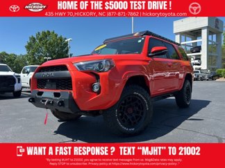 Used 2023 Toyota 4Runner TRD Pro image 1