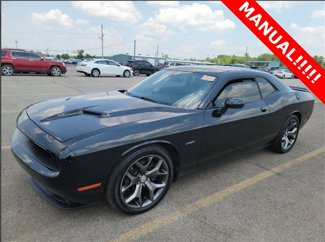 Used 2015 Dodge Challenger R/T w/ Quick Order Package 22B R/T image 1