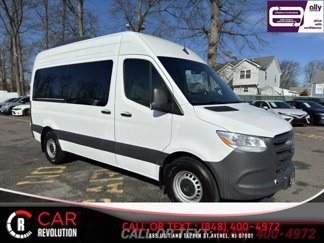 Used 2024 Mercedes-Benz Sprinter 2500 image 1