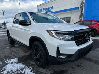 New 2025 Honda Ridgeline Black Edition image 1