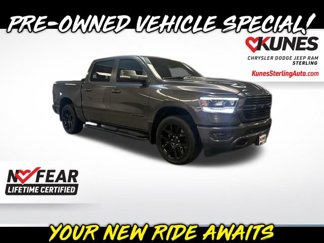 Used 2020 RAM 1500 Rebel image 1