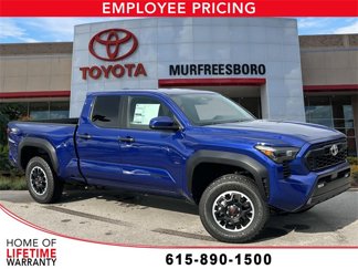 New 2025 Toyota Tacoma TRD Off-Road image 1