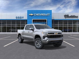New 2026 Chevrolet Silverado 1500 LT image 1