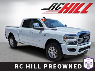 Used 2024 RAM 2500 Laramie image 1