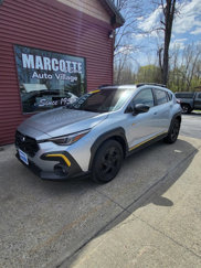 Used 2024 Subaru Crosstrek 2.5i Sport image 1