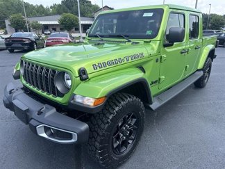 New 2025 Jeep Gladiator Sport image 1