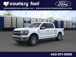New 2025 Ford F150 Lariat image 1