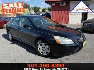 Used 2005 Honda Accord LX image 1