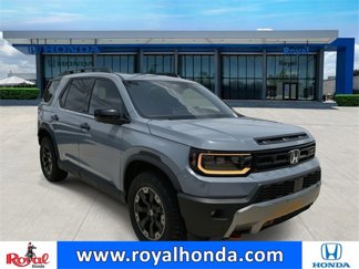 New 2026 Honda Passport TrailSport Elite image 1