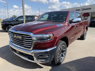 New 2025 RAM 1500 Laramie image 1
