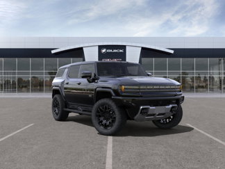 New 2025 GMC Hummer EV 2X w/ LPO, Cargo Utility Package image 1