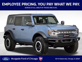 New 2025 Ford Bronco Badlands w/ Sasquatch Package image 1