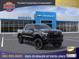 New 2026 Chevrolet Silverado 1500 LT Trail Boss w/ Convenience Package II image 1