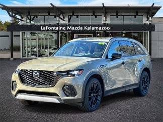 New 2025 MAZDA CX-70 3.3 Turbo w/ Premium Package image 1
