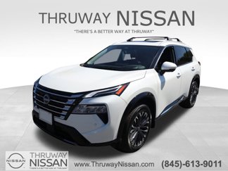 New 2026 Nissan Rogue Platinum image 1