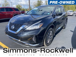 Used 2021 Nissan Murano S image 1