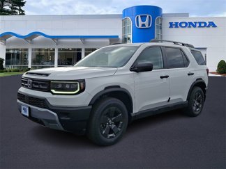 New 2026 Honda Passport RTL image 1