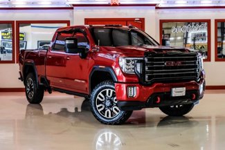 Used 2022 GMC Sierra 2500 AT4 w/ AT4 Premium Plus Package image 1