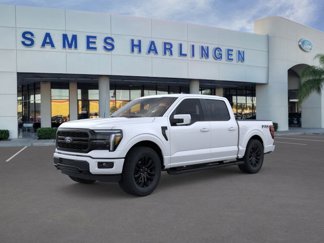 New 2025 Ford F150 Lariat w/ Equipment Group 501A Mid image 1