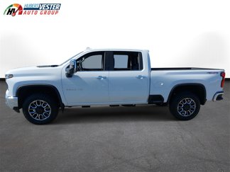 New 2025 Chevrolet Silverado 2500 LTZ w/ LTZ Premium Package image 1