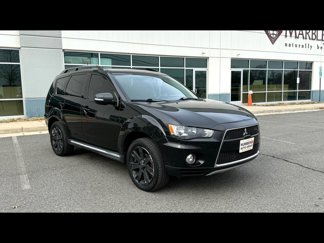 Used 2012 Mitsubishi Outlander SE image 1