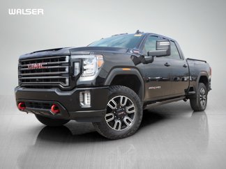 Used 2023 GMC Sierra 2500 AT4 w/ AT4 Preferred Package image 1