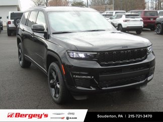 New 2025 Jeep Grand Cherokee L Limited image 1