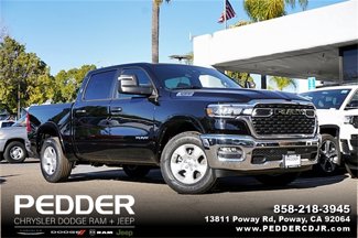 New 2025 RAM 1500 Big Horn image 1