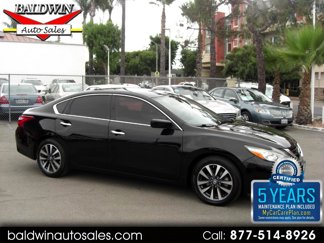 Used 2017 Nissan Altima 2.5 SV image 1
