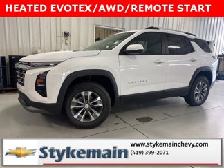 New 2025 Chevrolet Equinox LT w/ Convenience Package II image 1