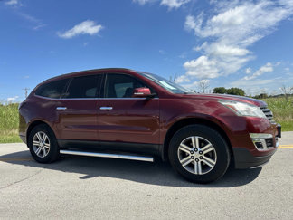 Used 2016 Chevrolet Traverse LT image 1