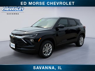 New 2026 Chevrolet TrailBlazer LS w/ LS Convenience Package image 1