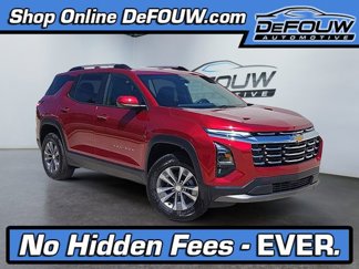 New 2026 Chevrolet Equinox LT image 1