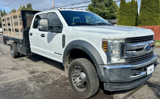 Used 2019 Ford F550 4x4 Crew Cab Super Duty image 1